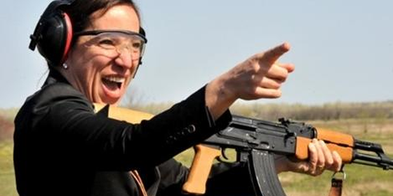 Eleni Kounalakis